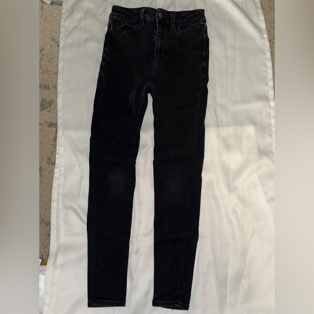 American Eagle Outfitters Women's Dark Jeans